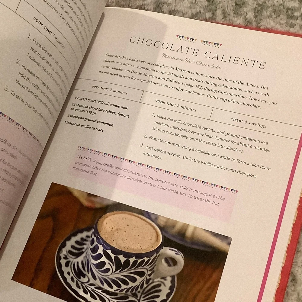 The Mexican Home Kitchen Recipie Book MelynMartinez NWT - Picture 16 of 16